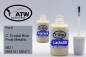Preview: Ford, C. Crystal Blue Frost Metallic, MD / M6415 / M6471: 20ml Lackstift + 20ml Klarlack - Set, von ATW Autoteile West.